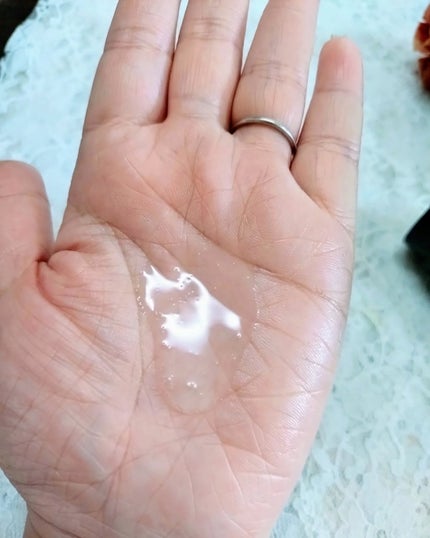 SILK THE RICH ヘアオイルMNM/SILK THE RICH/ヘアオイルを使ったクチコミ(4枚目)