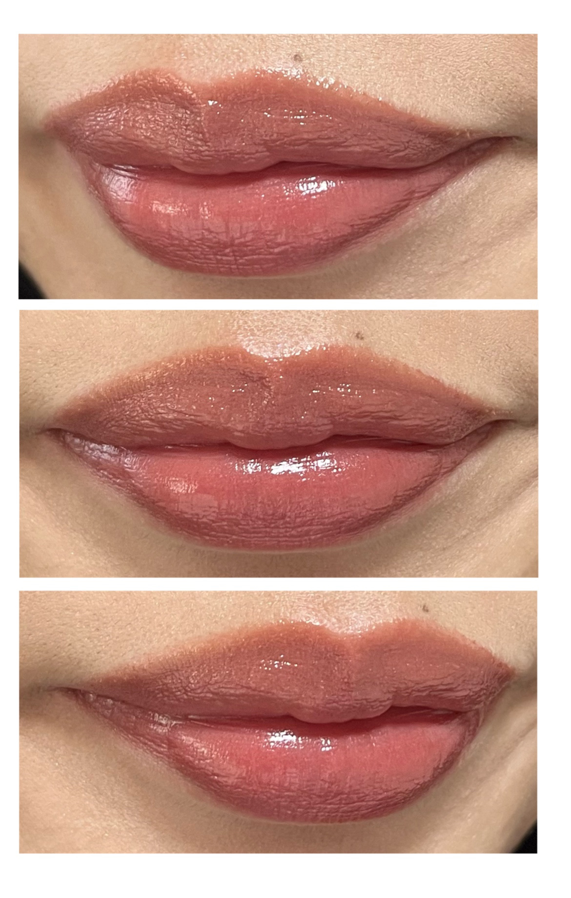 RMK デューイーメルト リップカラー/RMK/口紅を使ったクチコミ（2枚目）