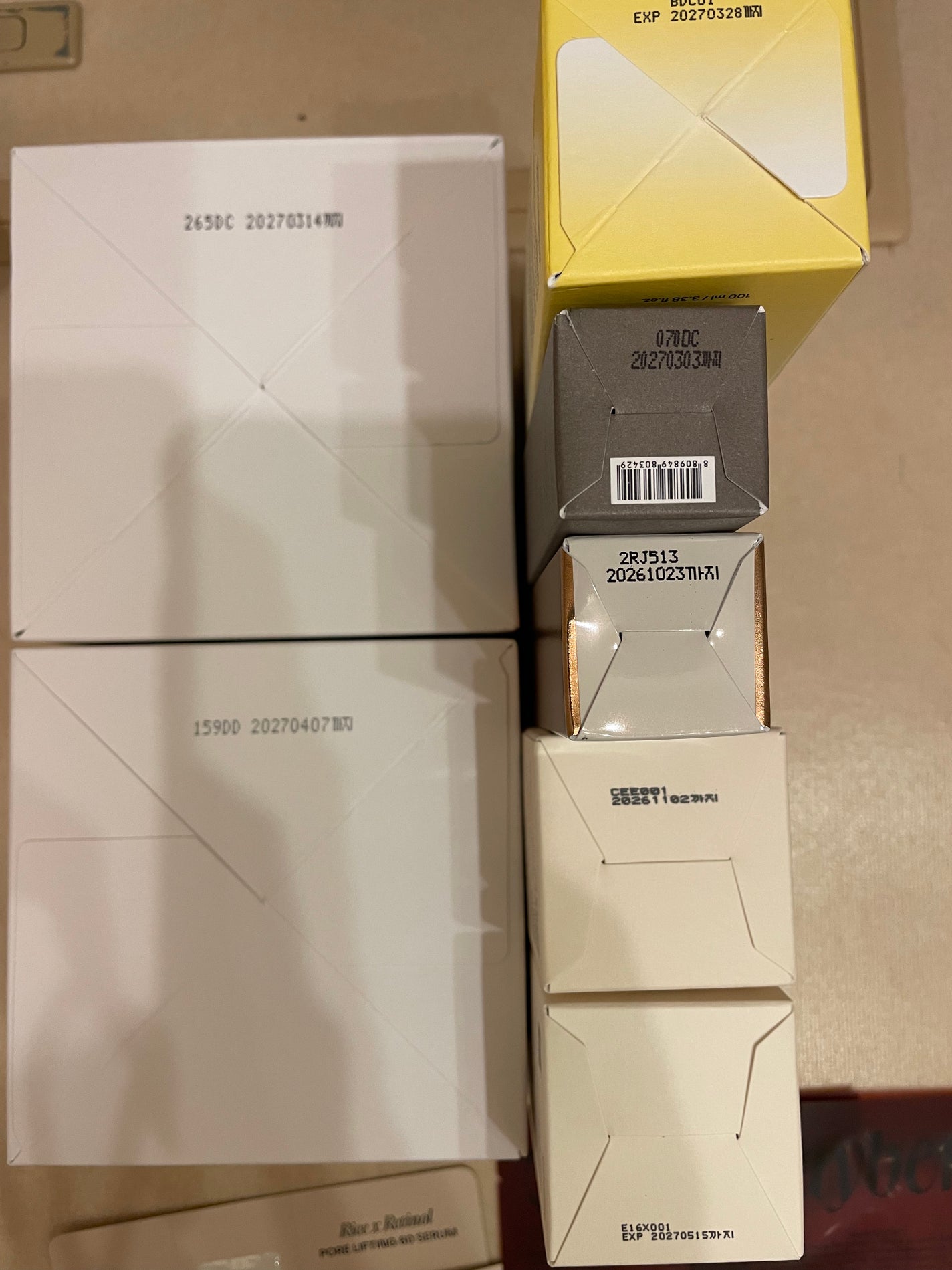 73シワクリーム/MAYBENA/フェイスクリームを使ったクチコミ(5枚目)