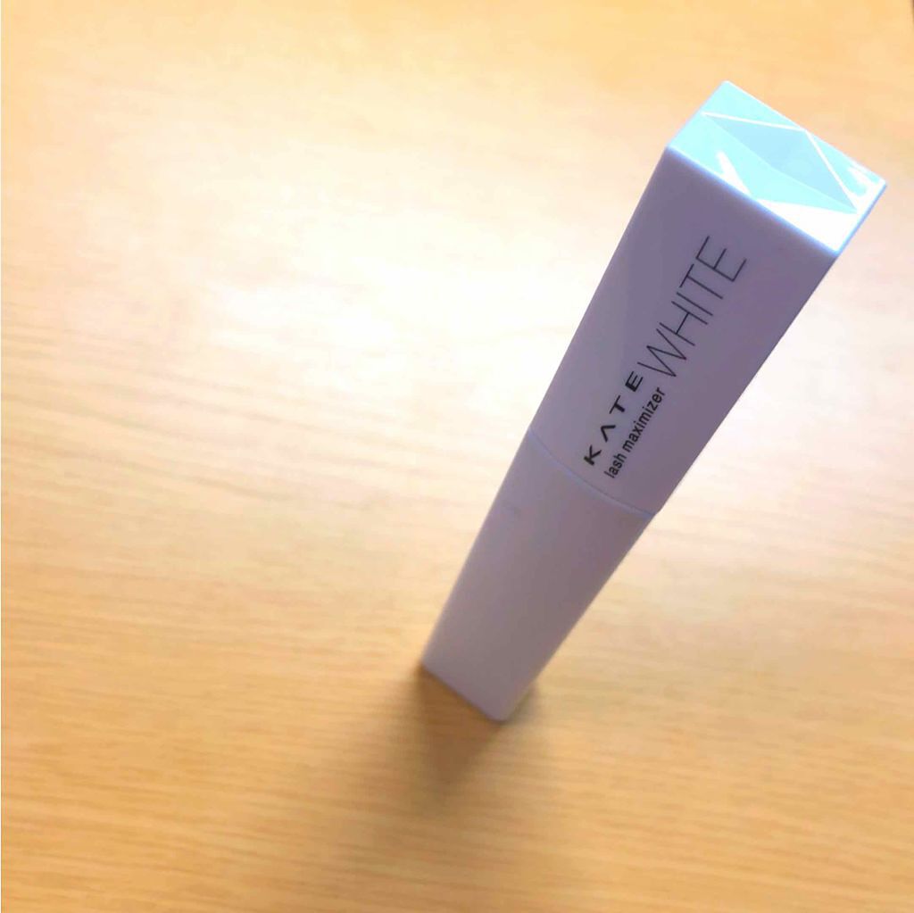 ラッシュマキシマイザーN/KATE/マスカラ下地を使ったクチコミ（1枚目）