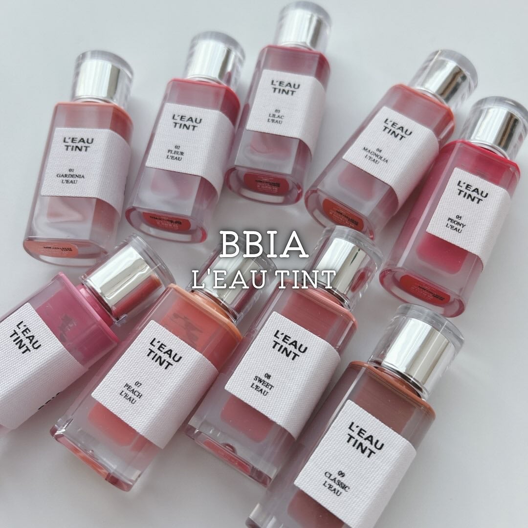 ローティント/BBIA/リップティントを使ったクチコミ(5枚目)