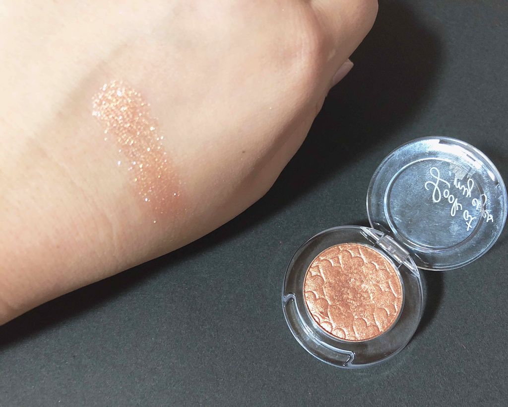 ルックアット マイアイズ/ETUDE/単色アイシャドウを使ったクチコミ(3枚目)