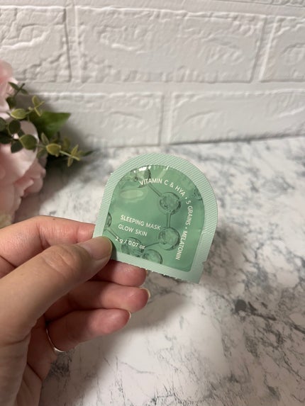 DXマスク/BANOBAGI/シートマスク・パックを使ったクチコミ(6枚目)