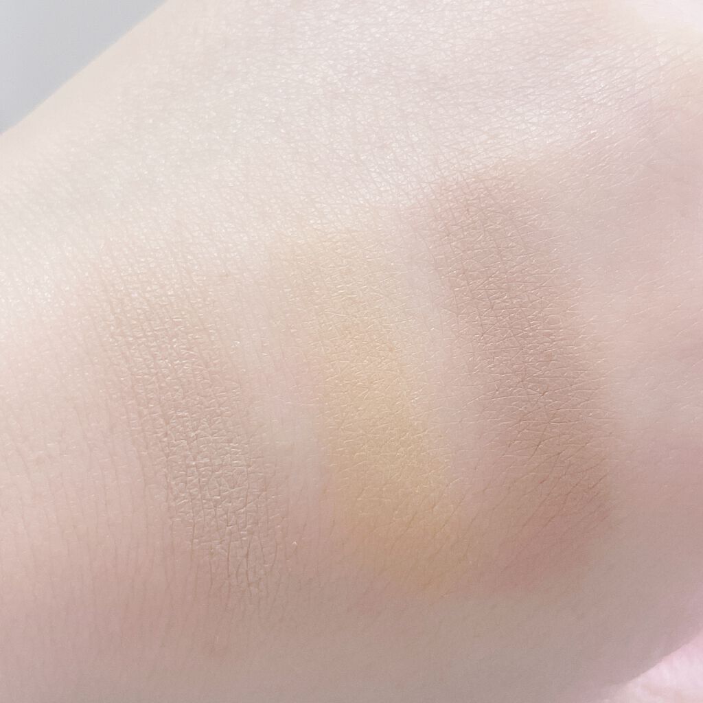 UR GLAM EYEBROW POWDER/U R GLAM/パウダーアイブロウを使ったクチコミ(3枚目)