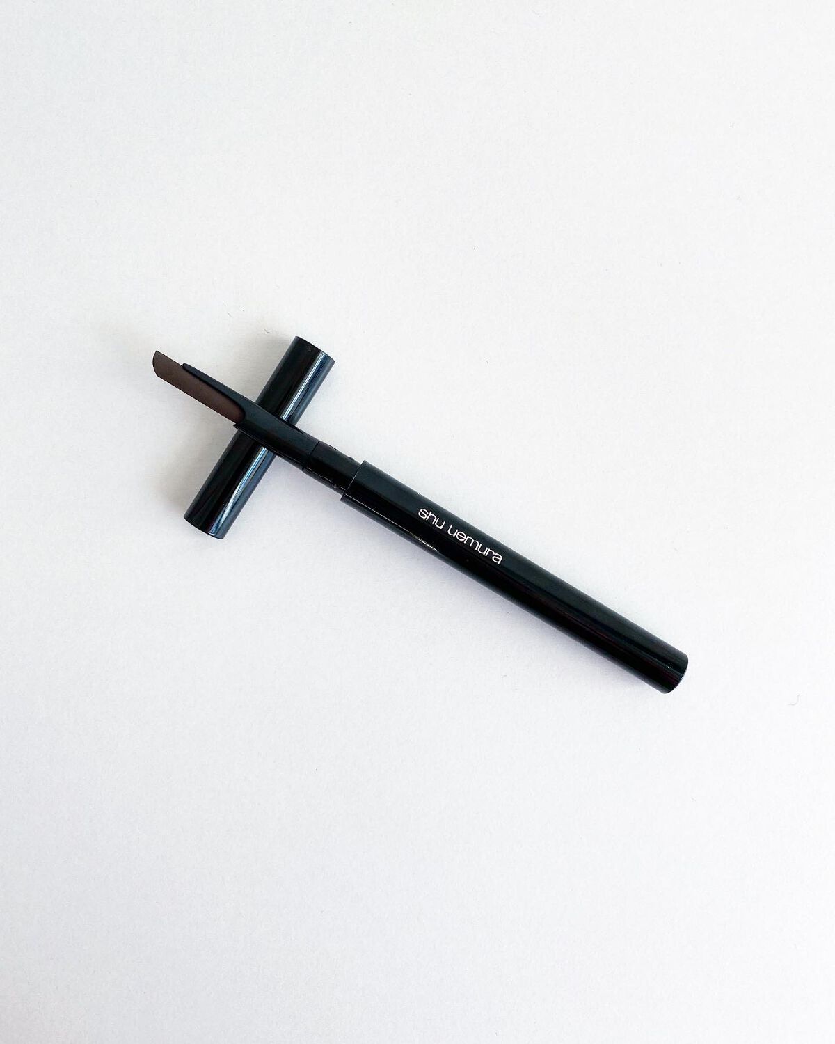 ブロー スウォードナギナタ/shu uemura/アイブロウペンシルを使ったクチコミ(1枚目)