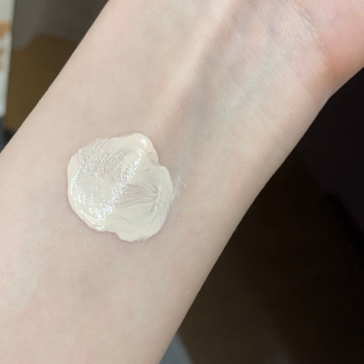 ヴォワールコレクチュールn/クレ・ド・ポー ボーテ/化粧下地を使ったクチコミ(3枚目)