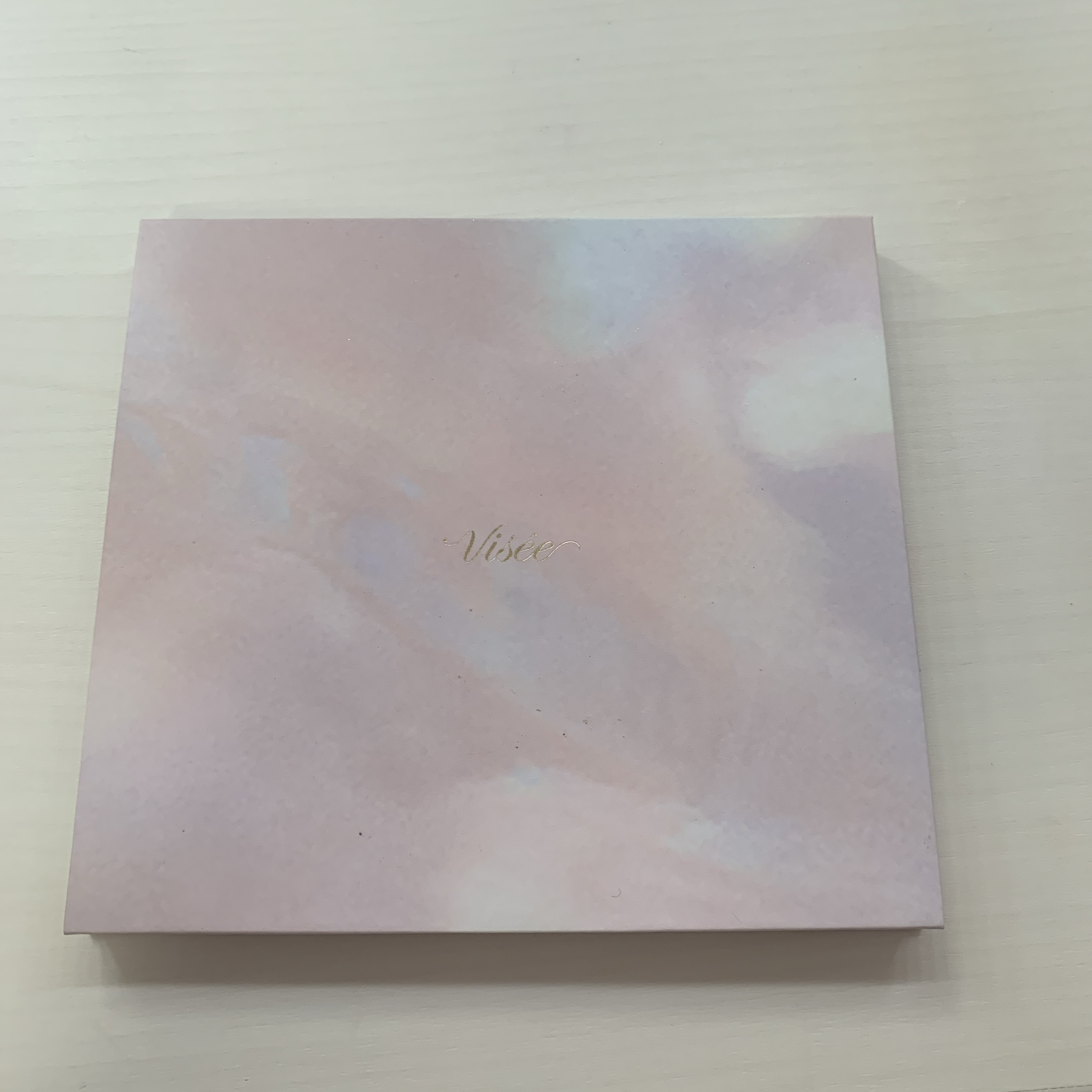 30th グラマラス レイヤード パレット/Visée/マルチパレットを使ったクチコミ（1枚目）