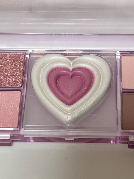 オールテイクムードライクパレット 04 クール ブラッシュ(COOL BLUSH)/PERIPERA/アイシャドウパレットの画像