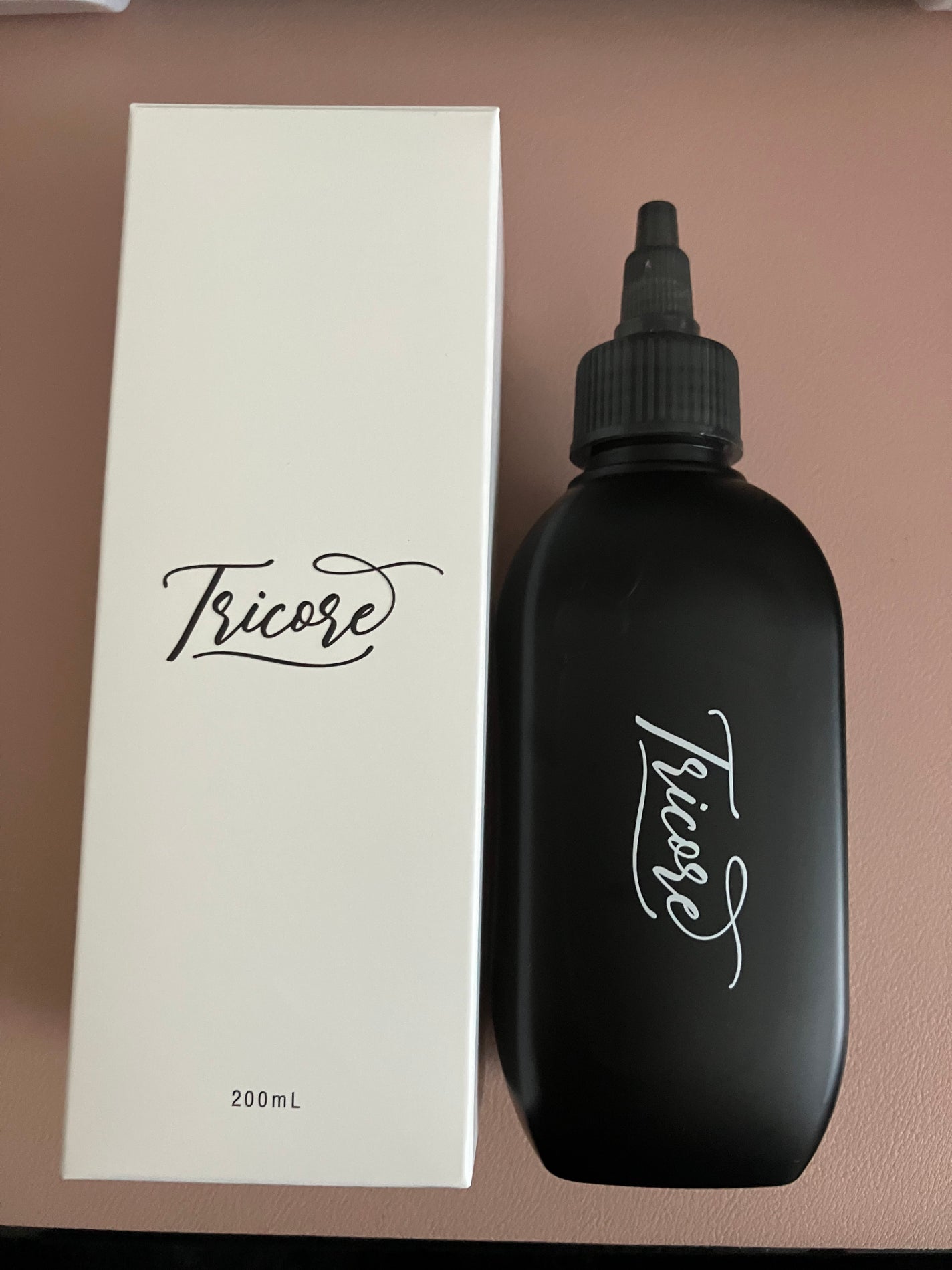 温感ヘッドスパトリートメント/TRICORE/頭皮トリートメントを使ったクチコミ(1枚目)