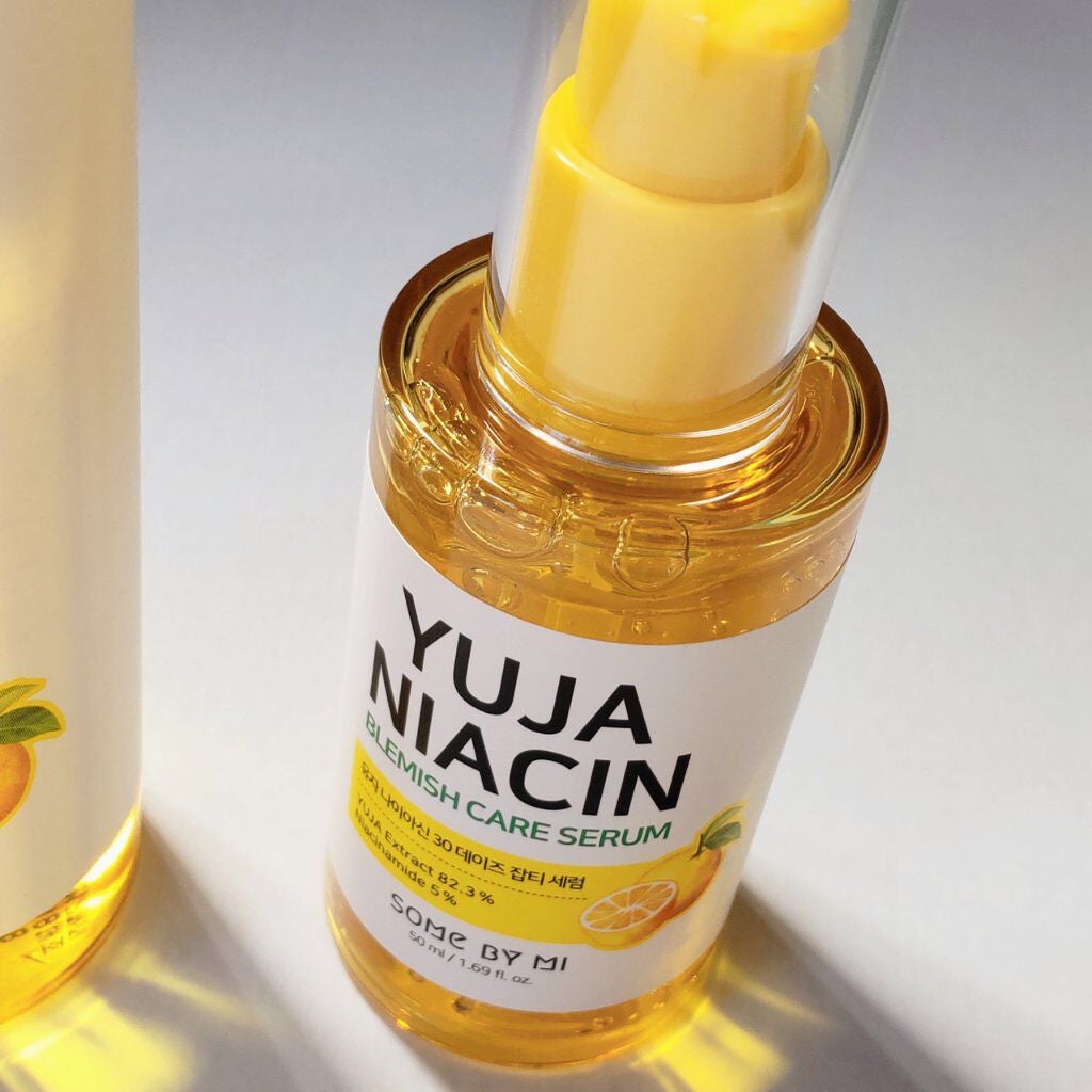 ユズナイアシン30 デイズ ミラクルブライトニング トナー/SOME BY MI/化粧水を使ったクチコミ(3枚目)