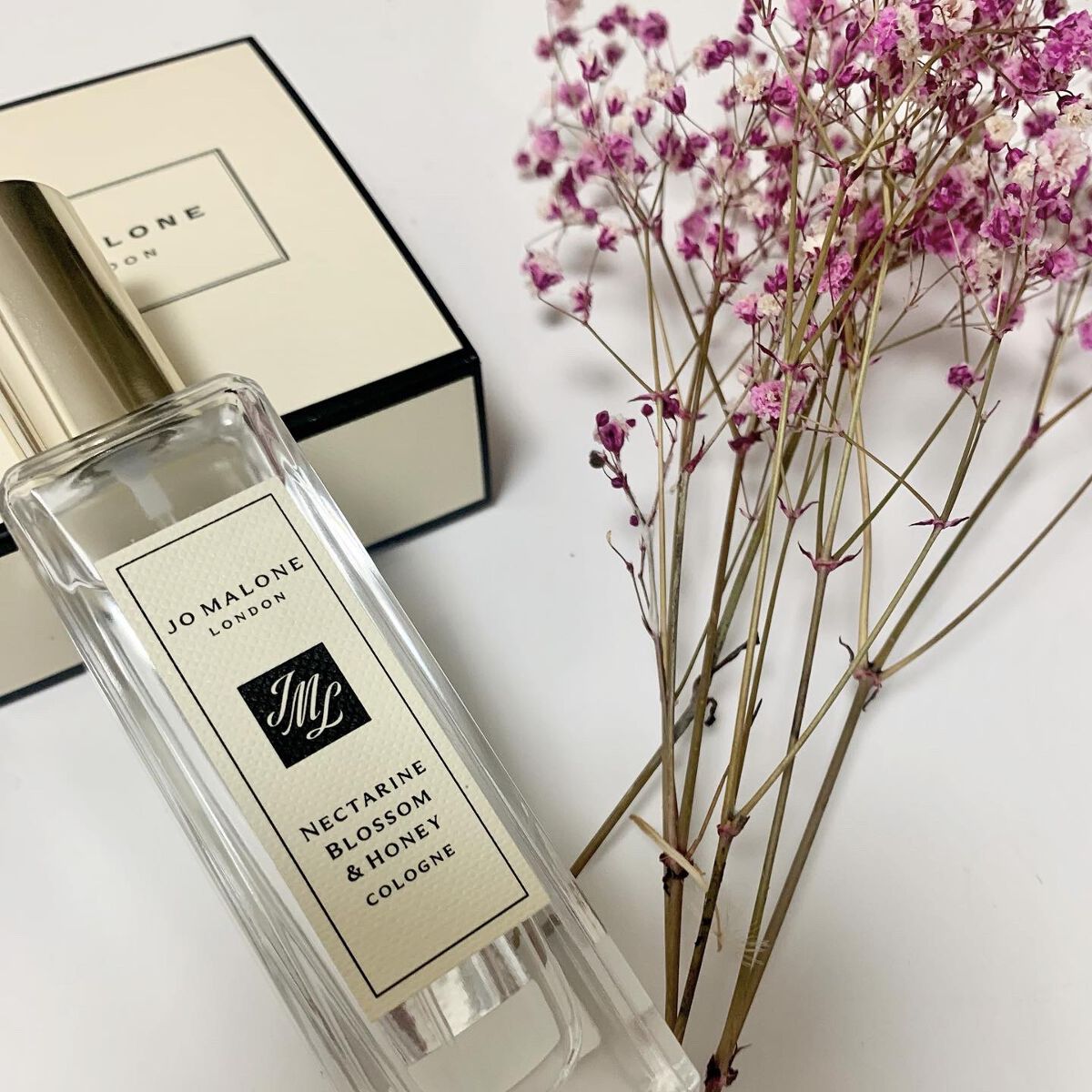 ネクタリン ブロッサム ＆ ハニー コロン/Jo MALONE LONDON/香水(レディース)を使ったクチコミ（1枚目）