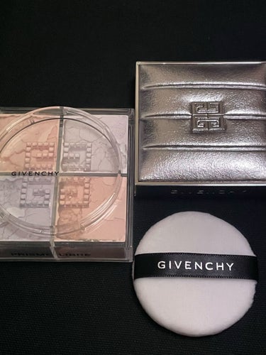 プリズム・リーブル プリズム・リーブル（ホリデー コレクション 2022）/GIVENCHY/ルースパウダーを使ったクチコミ（2枚目）