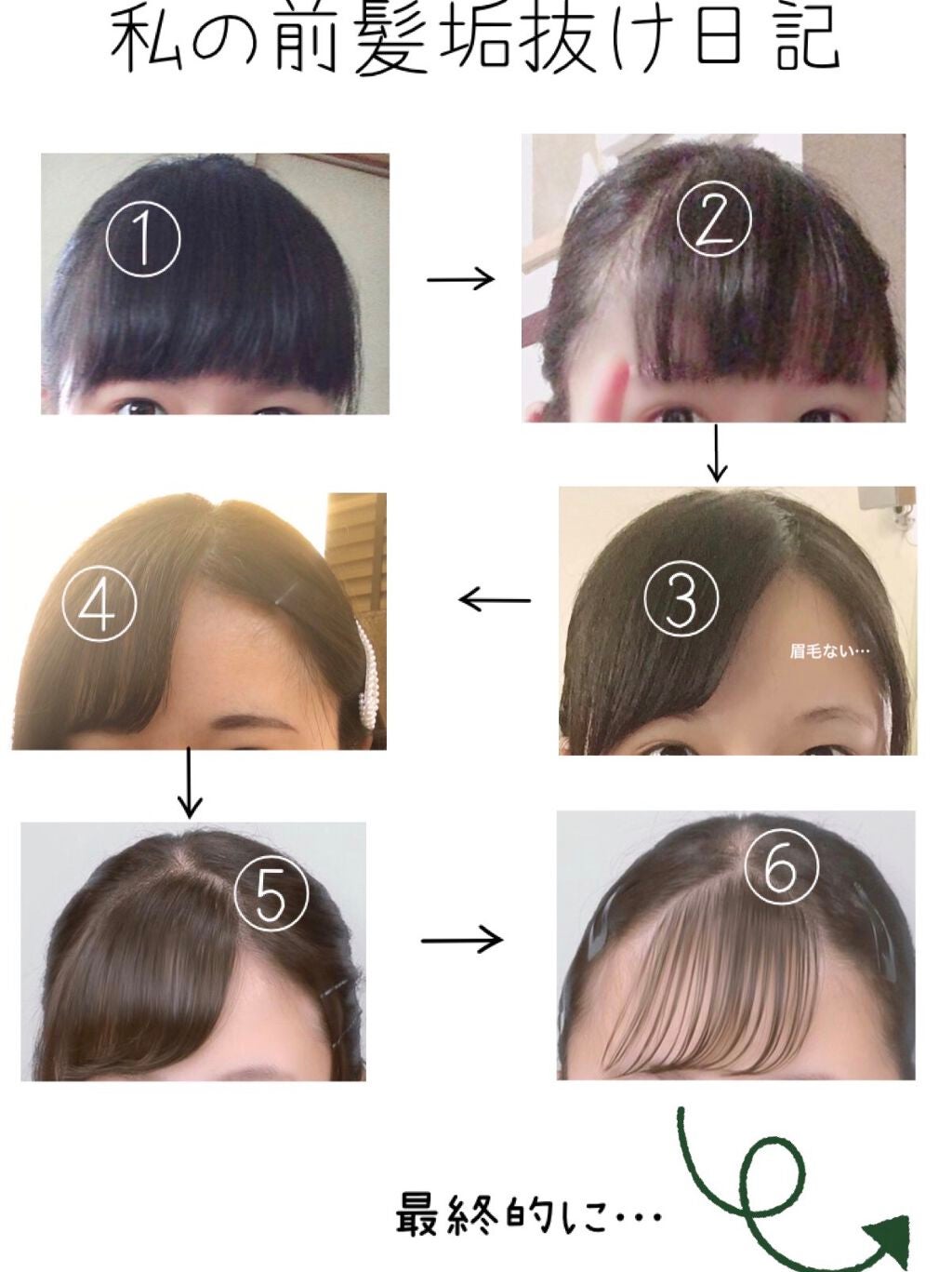 フルリフアリ くるんっと前髪カーラー/STYLE+NOBLE/ヘアケアグッズを使ったクチコミ(1枚目)