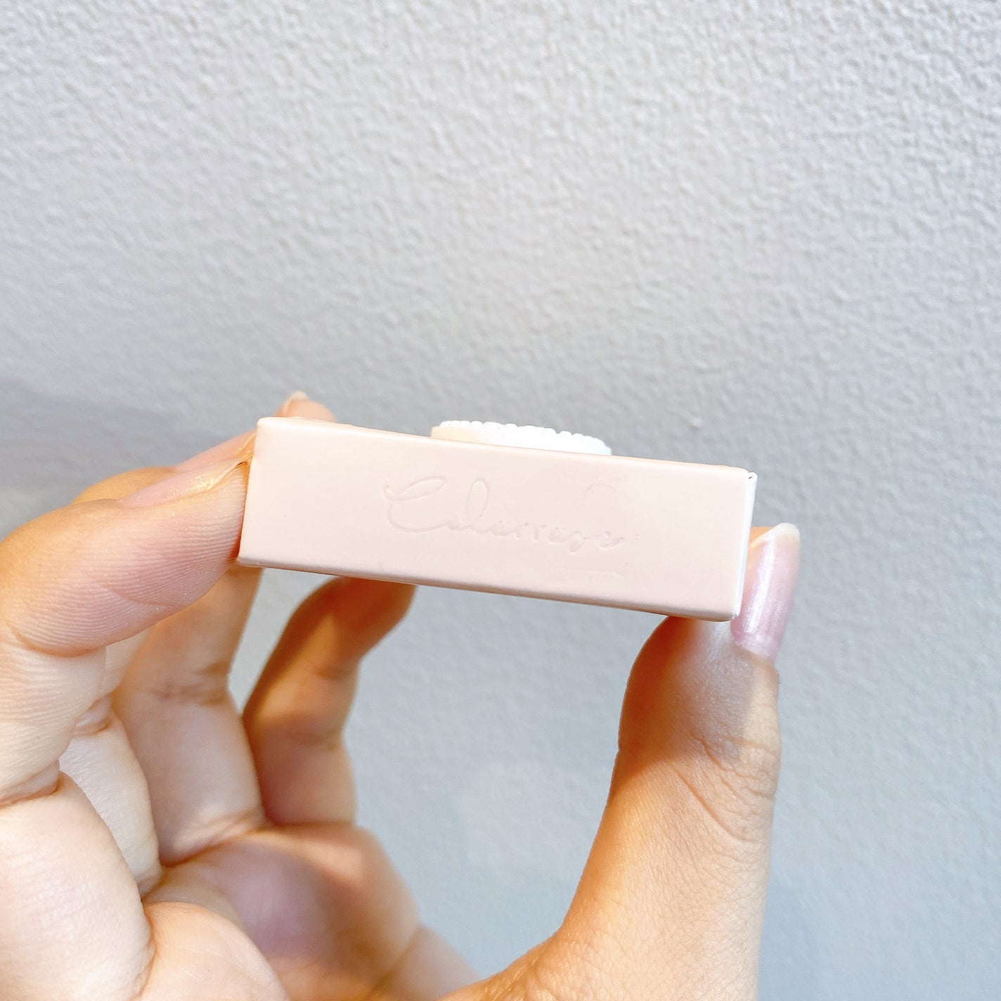 女王のカメオ チーク /COLORROSE/パウダーチークを使ったクチコミ(6枚目)