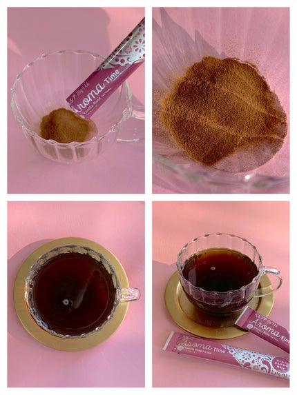 ヘルシアmyリズム アロマタイム/ヘルシアmyリズム/食品を使ったクチコミ(4枚目)