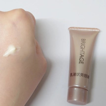 トラベルセット/BRIGHTAGE/トライアルキットを使ったクチコミ(6枚目)