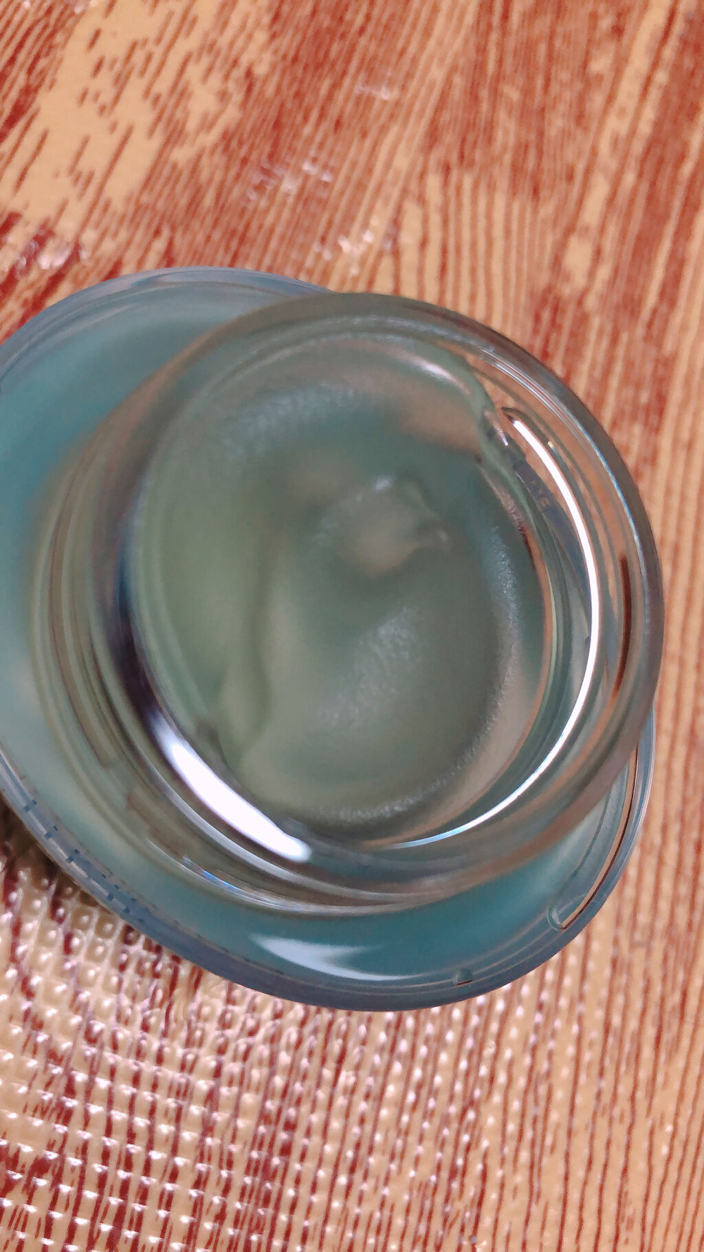  エリクシール ルフレ バランシング みずクリーム/エリクシール/フェイスクリームを使ったクチコミ（3枚目）