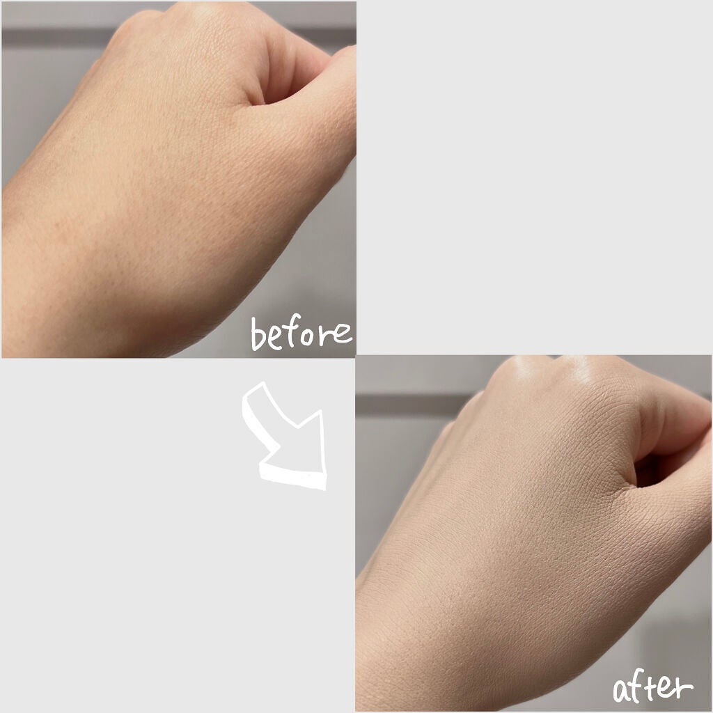 ピンクティーツリーカバークッション/APLIN/クッションファンデーションを使ったクチコミ(3枚目)