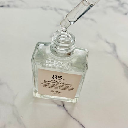 ナチュラル レディアンス エッセンス/Dr.Althea/美容液を使ったクチコミ(4枚目)