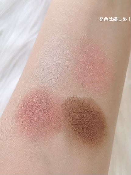 ごんす@YouTube始めました on LIPS 「《Ririmew新色❤︎》初めてRirimewのアイシャドウを..」(4枚目)