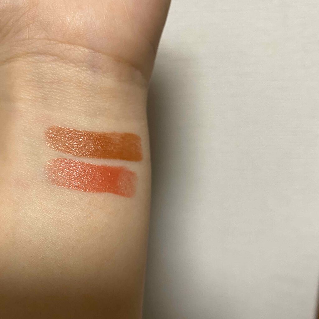 ラスティング リップカラーN/CEZANNE/口紅を使ったクチコミ(2枚目)