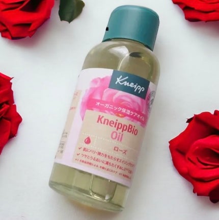 クナイプビオ オイル ローズ 100ml/クナイプ/ボディオイルの画像