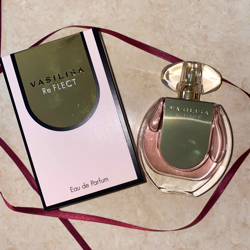 リ フレクト オードパルファム/ヴァシリーサ/香水(レディース)を使ったクチコミ（1枚目）