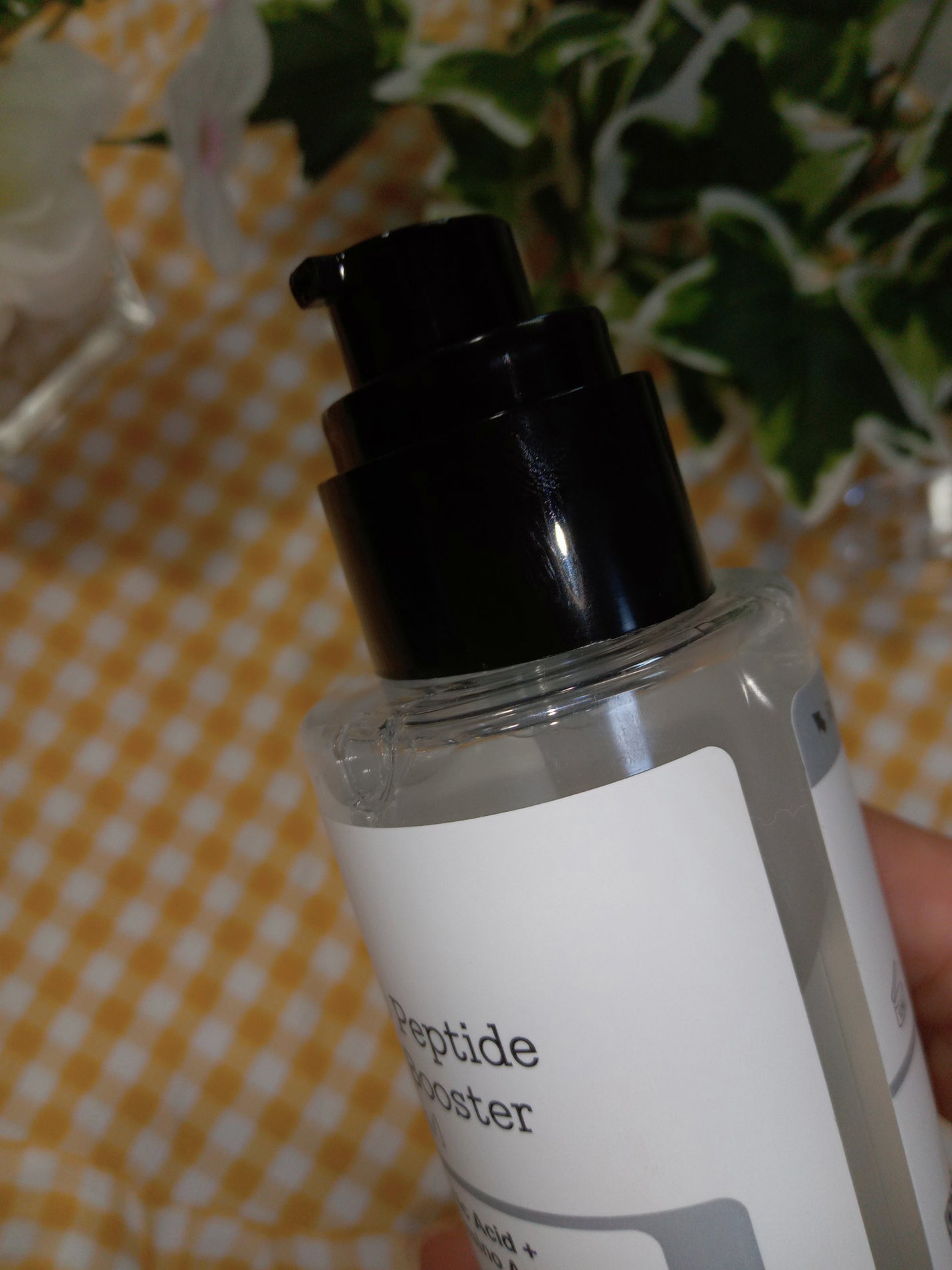 RXザ・6ペプチドスキンブースターセラム/COSRX/ブースター・導入液を使ったクチコミ(2枚目)