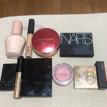 ラディアントクリーミーコンシーラー/NARS/リキッドコンシーラーを使ったクチコミ（1枚目）