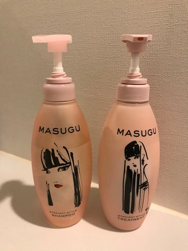  【LIPSプレゼント】
MASUGU (シャンプー)

シャンプー440g   ¥1480
トリートメント440g    ¥1480
　　

［要点まとめ］
＊さらつやストレートヘアになりたい人に本当