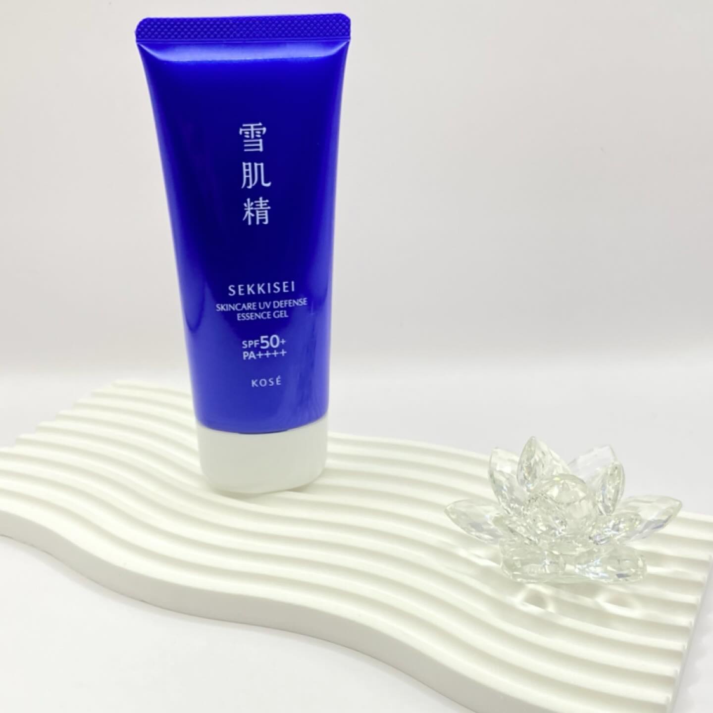 雪肌精 スキンケア UV エッセンス ジェル/雪肌精/日焼け止めジェルを使ったクチコミ（1枚目）