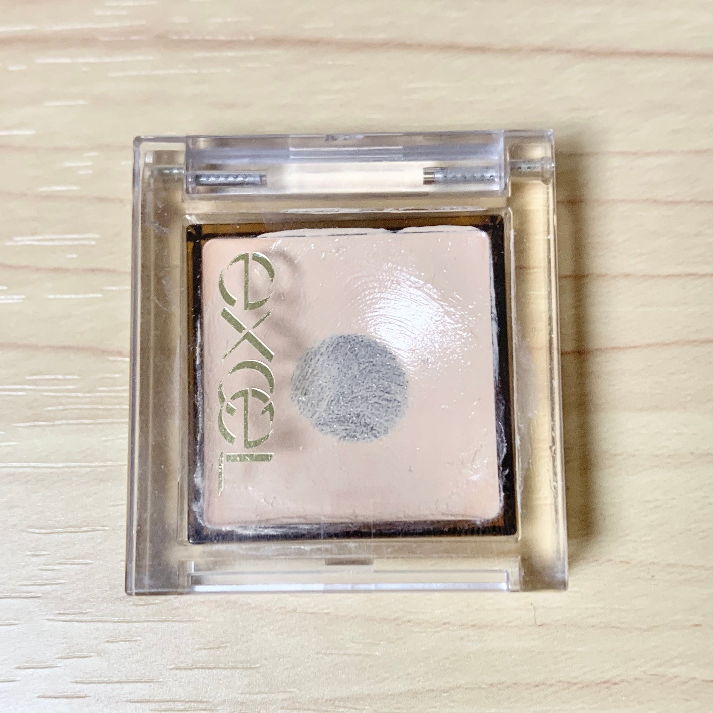 フィットアイベース/excel/アイシャドウベースを使ったクチコミ(1枚目)