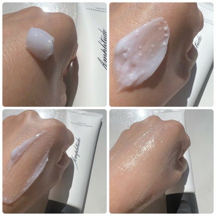 ジェントル クレンジングクリーム/Amplitude/クレンジングクリームを使ったクチコミ(5枚目)