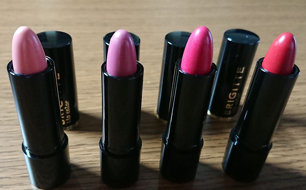 ステイオンバームルージュ/キャンメイク/口紅を使ったクチコミ(2枚目)