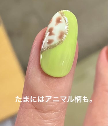 Pro Glossy Top Gel/ohora/ネイルトップコート・ベースコートを使ったクチコミ（1枚目）