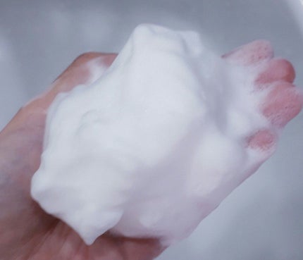 エッセンスイン クレンジングフォーム/d プログラム/洗顔フォームを使ったクチコミ(2枚目)