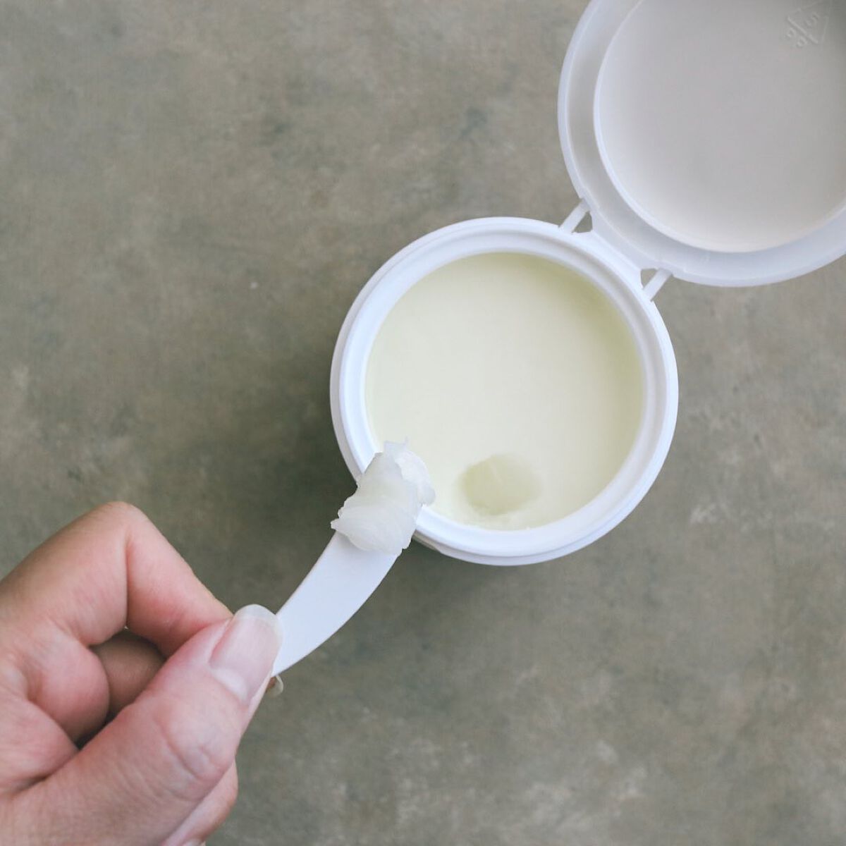 クレージュ クレンジングバーム クリアN/CLAYGE/クレンジングバームを使ったクチコミ(3枚目)