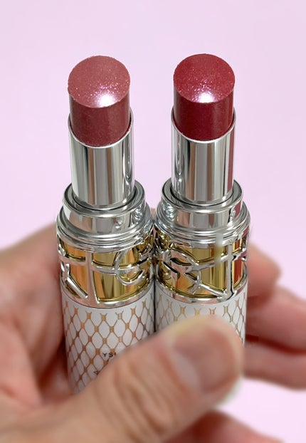 YSL ラブシャイン リップスティック/YVES SAINT LAURENT BEAUTE/口紅を使ったクチコミ(7枚目)