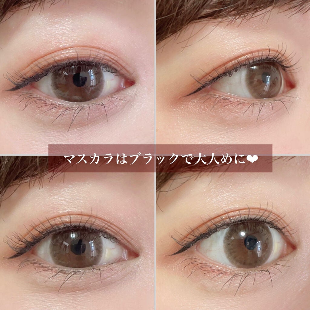 シングルカラーアイシャドウ/CEZANNE/単色アイシャドウを使ったクチコミ(4枚目)