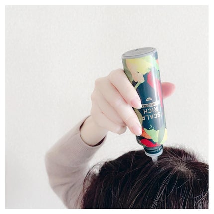 スカルプリッチ プロフェッショナル/日清食品/頭皮ローションを使ったクチコミ(6枚目)