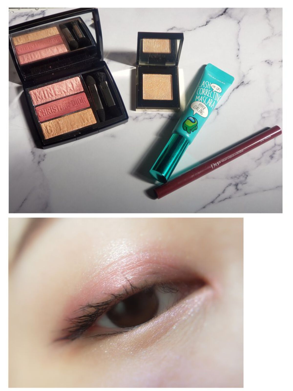 トーン タッチ アイズ/SUQQU/単色アイシャドウを使ったクチコミ(2枚目)