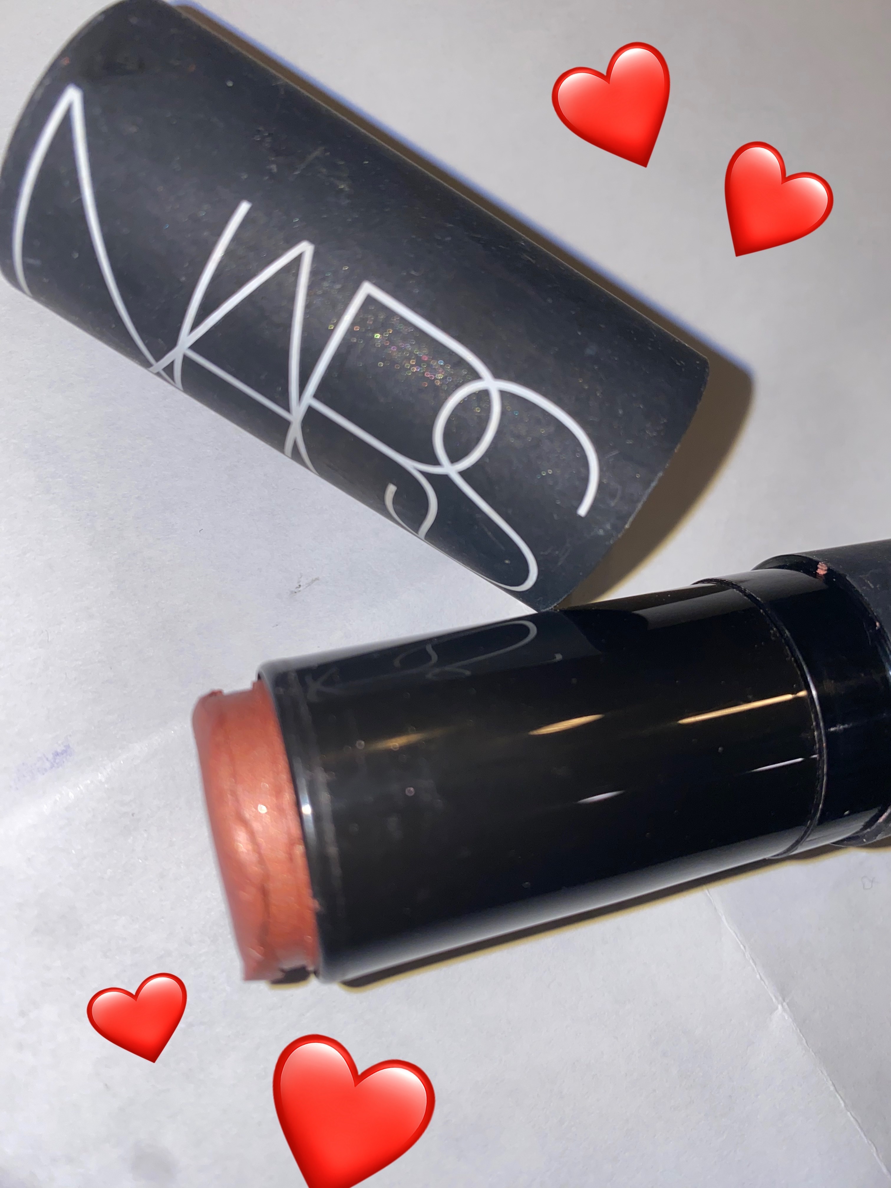 ザ マルティプル/NARS/ジェル・クリームチークを使ったクチコミ（1枚目）