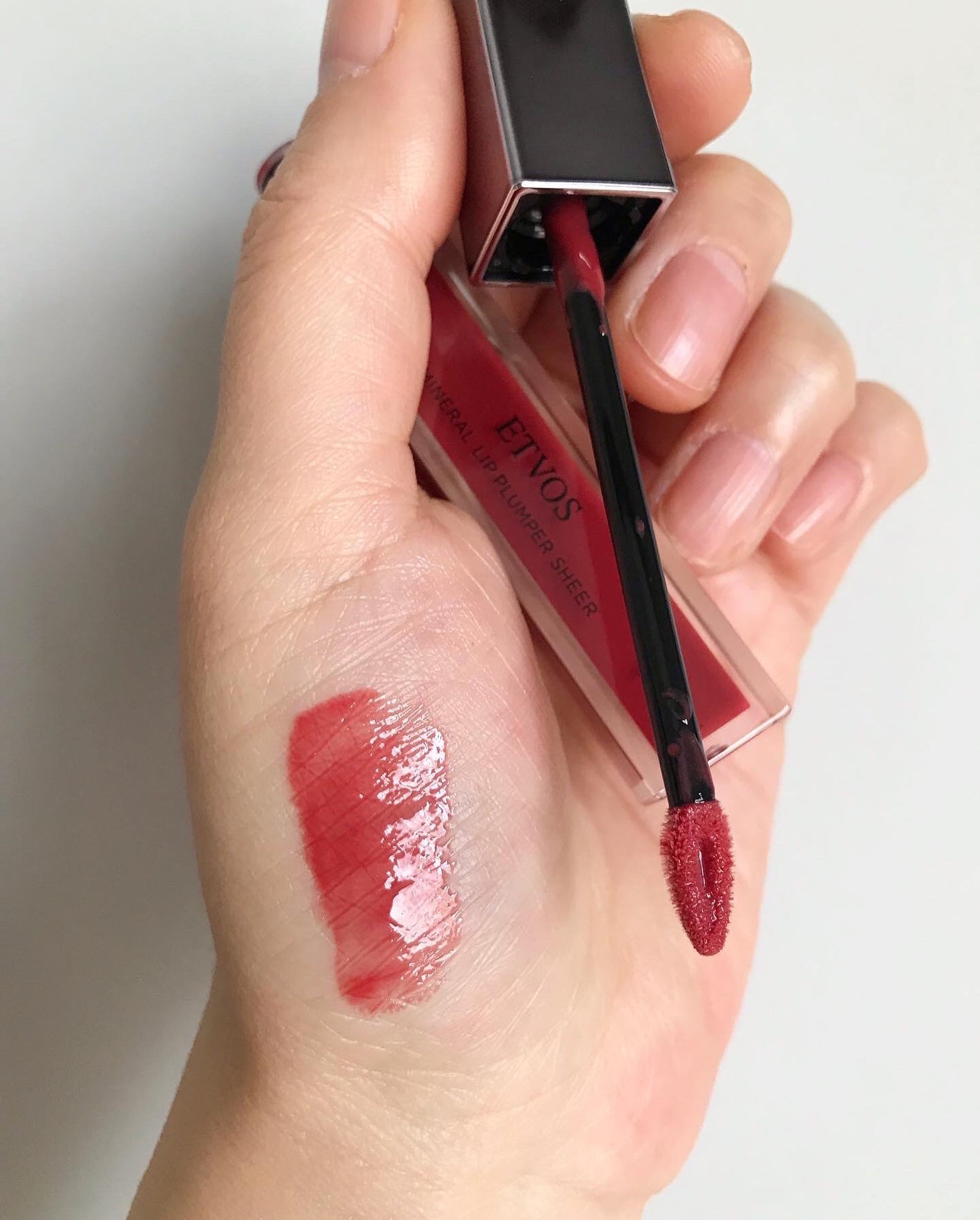 ミネラルクラッシィシャドー/エトヴォス/アイシャドウパレットを使ったクチコミ(7枚目)