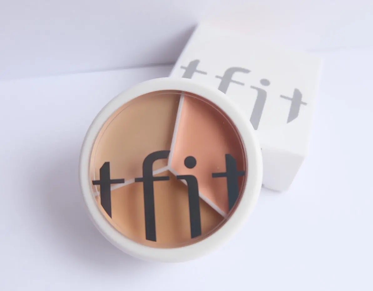 カバーアッププロコンシーラー/TFIT/パレットコンシーラーを使ったクチコミ(1枚目)