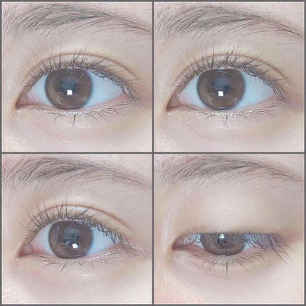 モテマスカラ NATURAL 3/UZU BY FLOWFUSHI/マスカラを使ったクチコミ(2枚目)