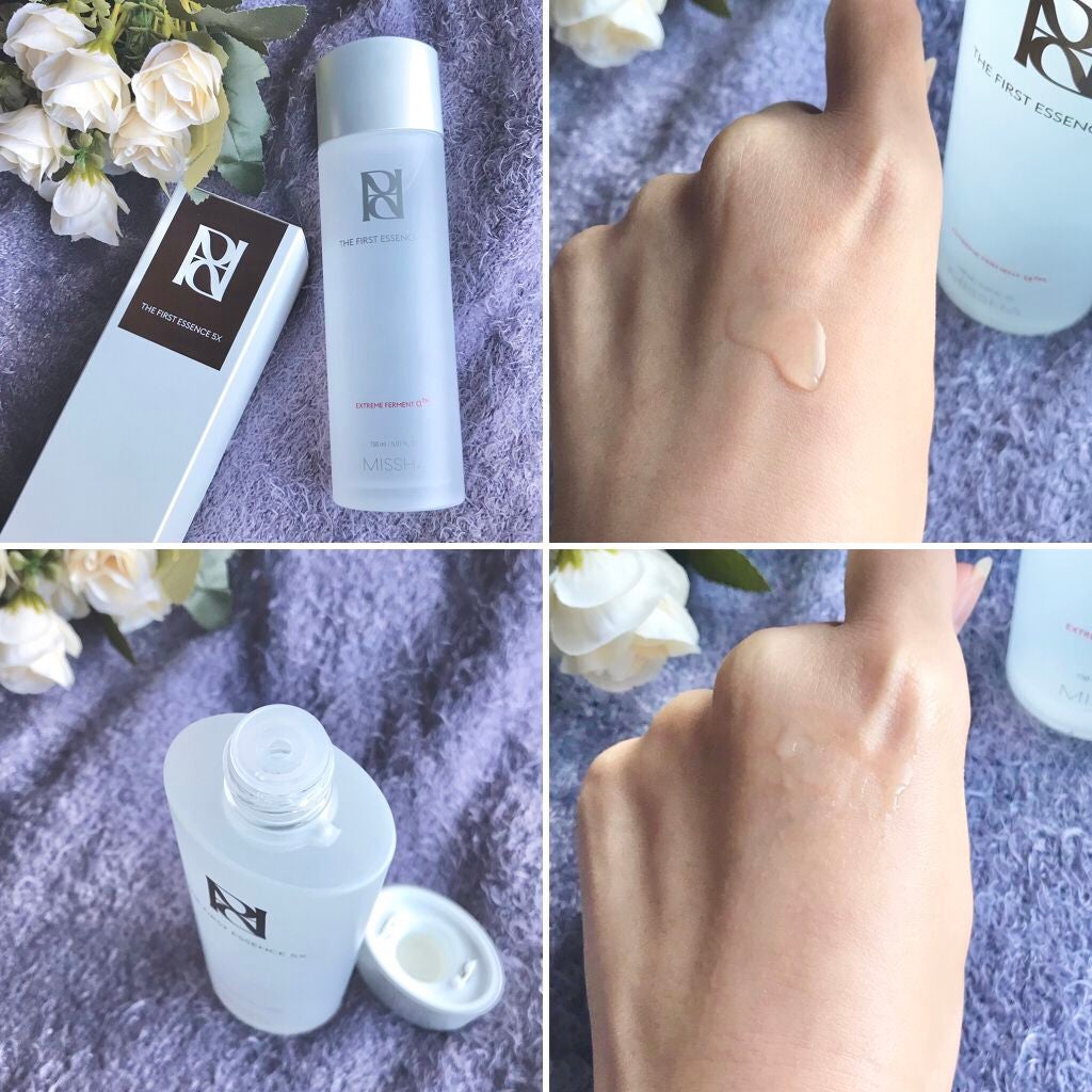 ミシャレボリューション/タイム ザ ファースト トリートメント エッセンス 5th/MISSHA/ブースター・導入液を使ったクチコミ(2枚目)