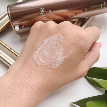 CuDePe バブルエッセンス/nash/オールインワン化粧品を使ったクチコミ(5枚目)