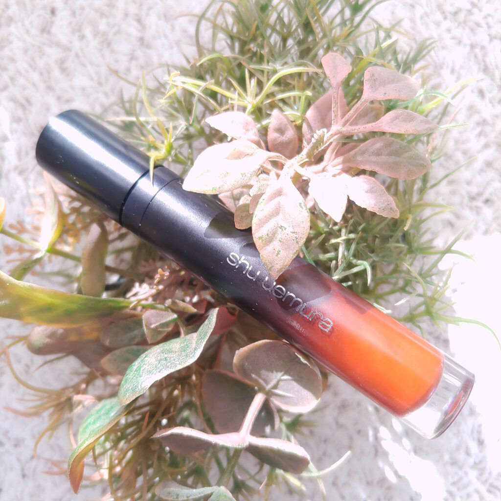 マット シュプリア/shu uemura/口紅を使ったクチコミ（1枚目）