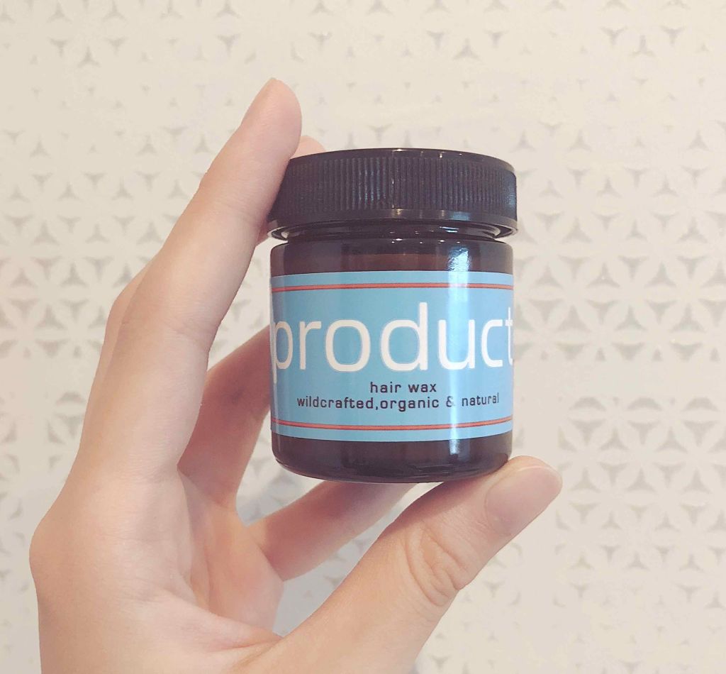 ヘアワックス/ザ・プロダクト/ヘアワックス・クリームを使ったクチコミ（1枚目）