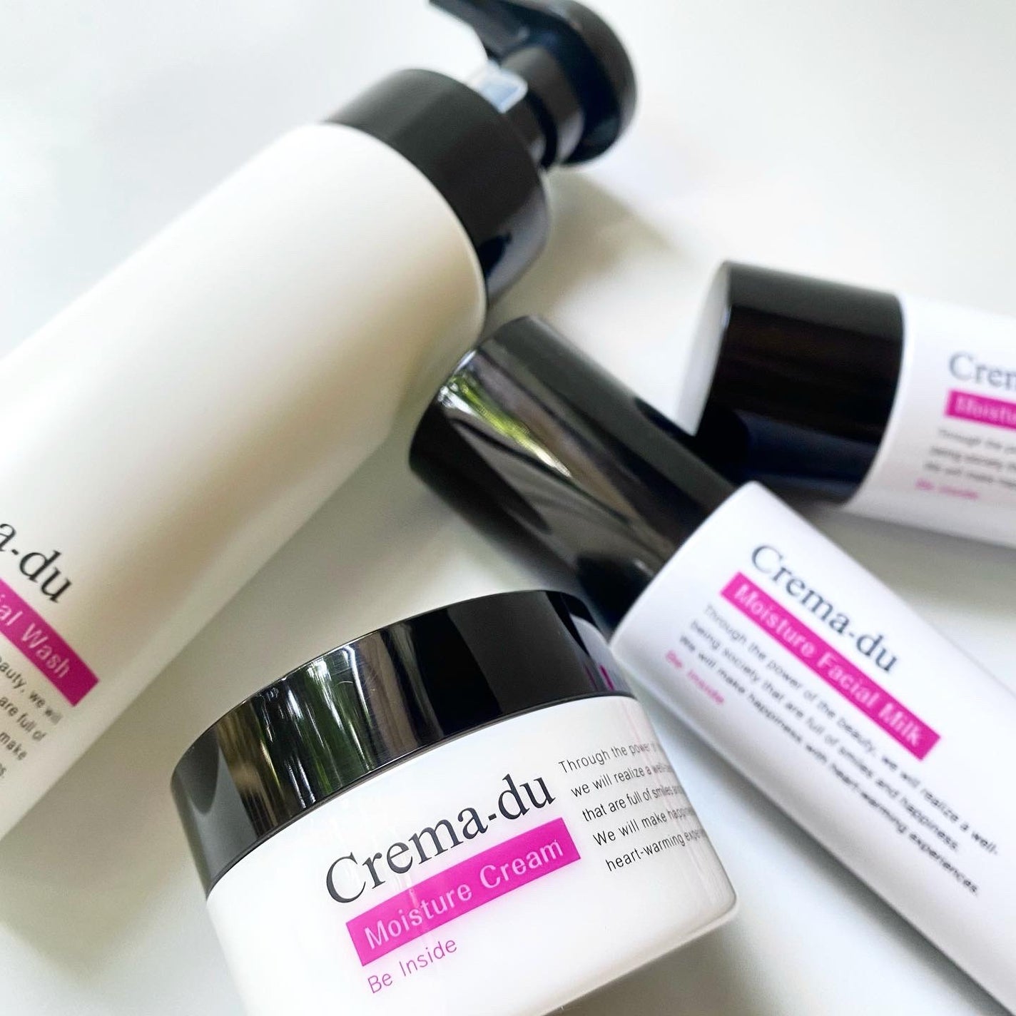 yuni♡ on LIPS 「【敏感・ゆらぎ肌をケア!】明色化粧品*Crema-du(クレマ..」(1枚目)